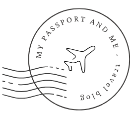 my passport and me