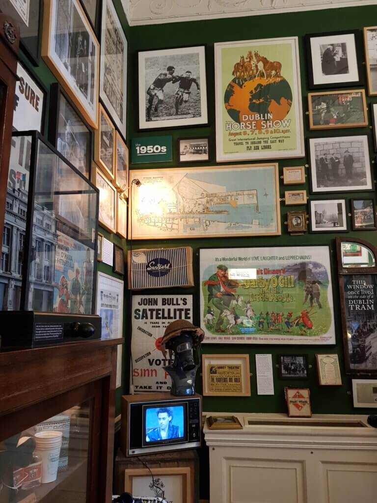 Little museum of dublin