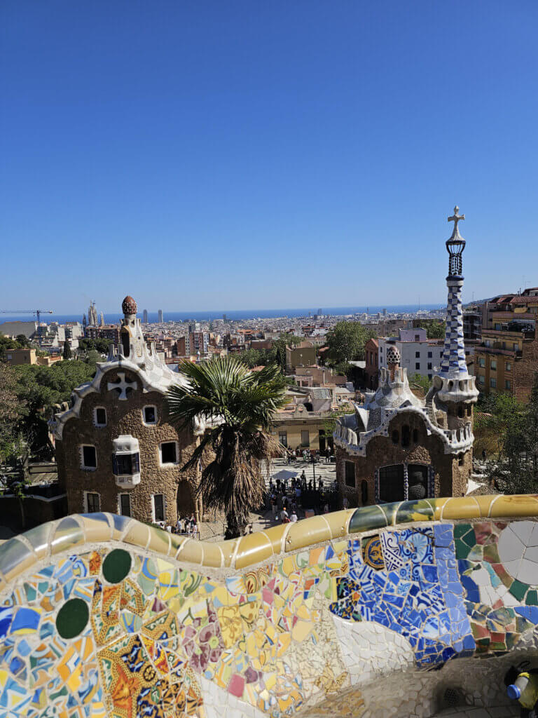 perfect 3 days in barcelona