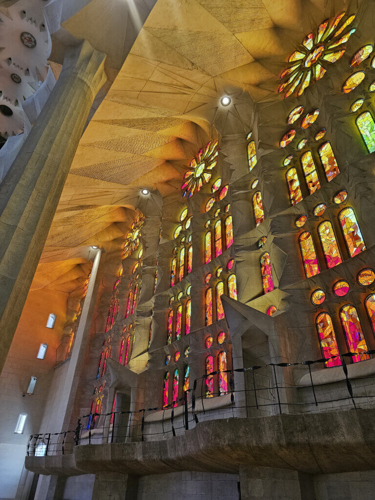 3 days itinerary barcelona