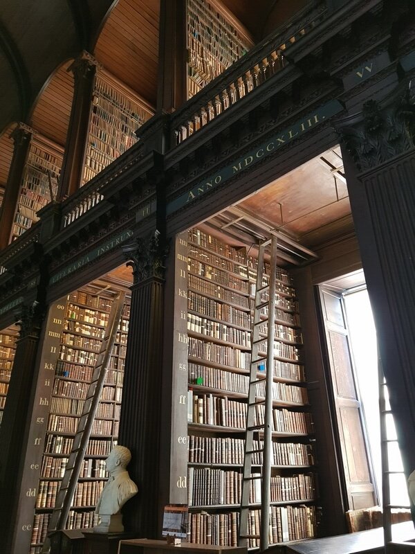 The perfect 3 day itinerary for Dublin