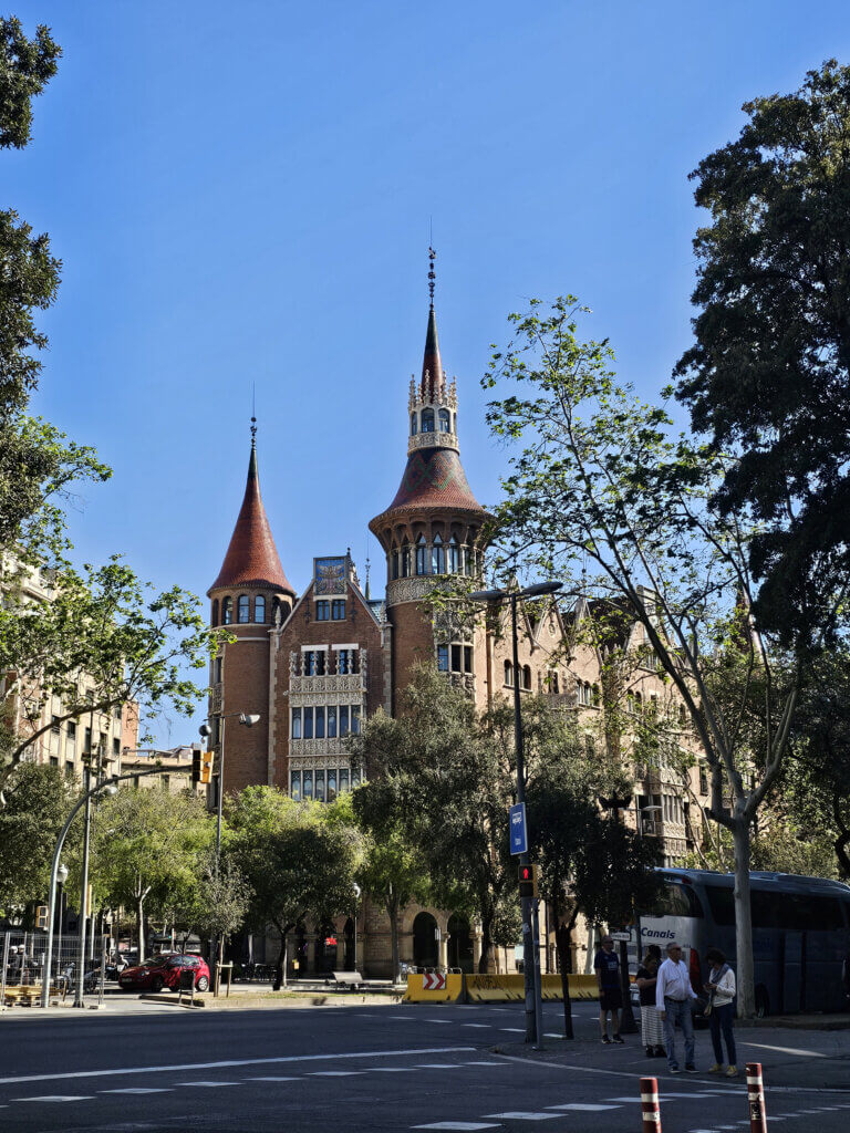 perfect 3 days in barcelona