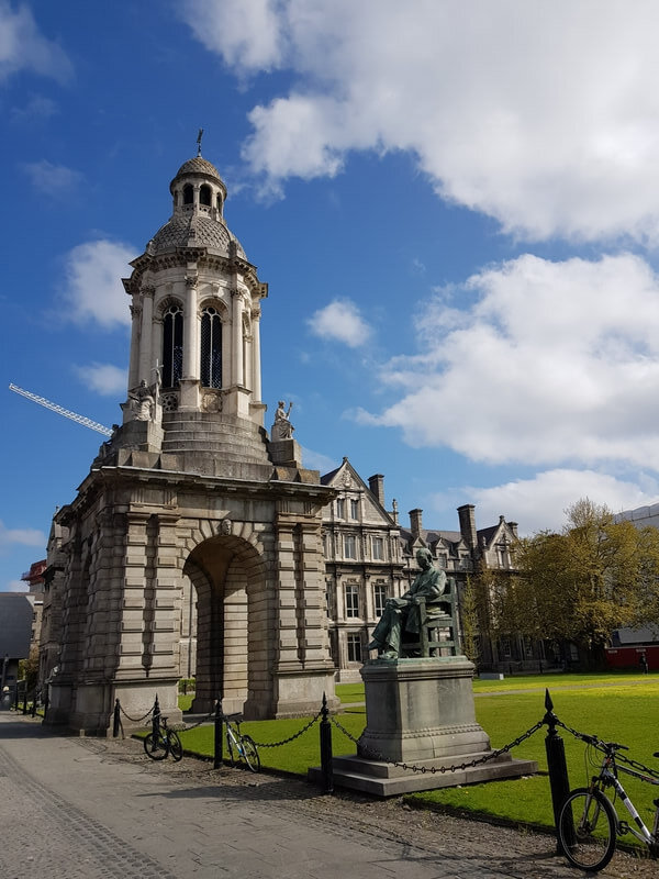 The perfect 3 day itinerary for Dublin