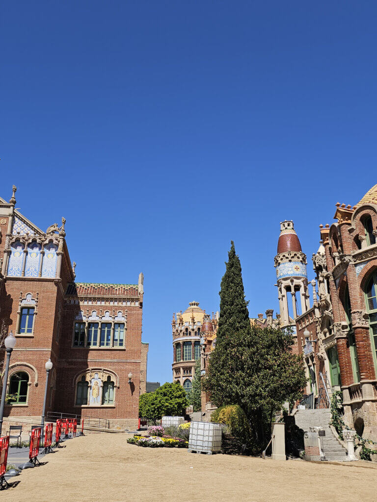 perfect 3 days in barcelona