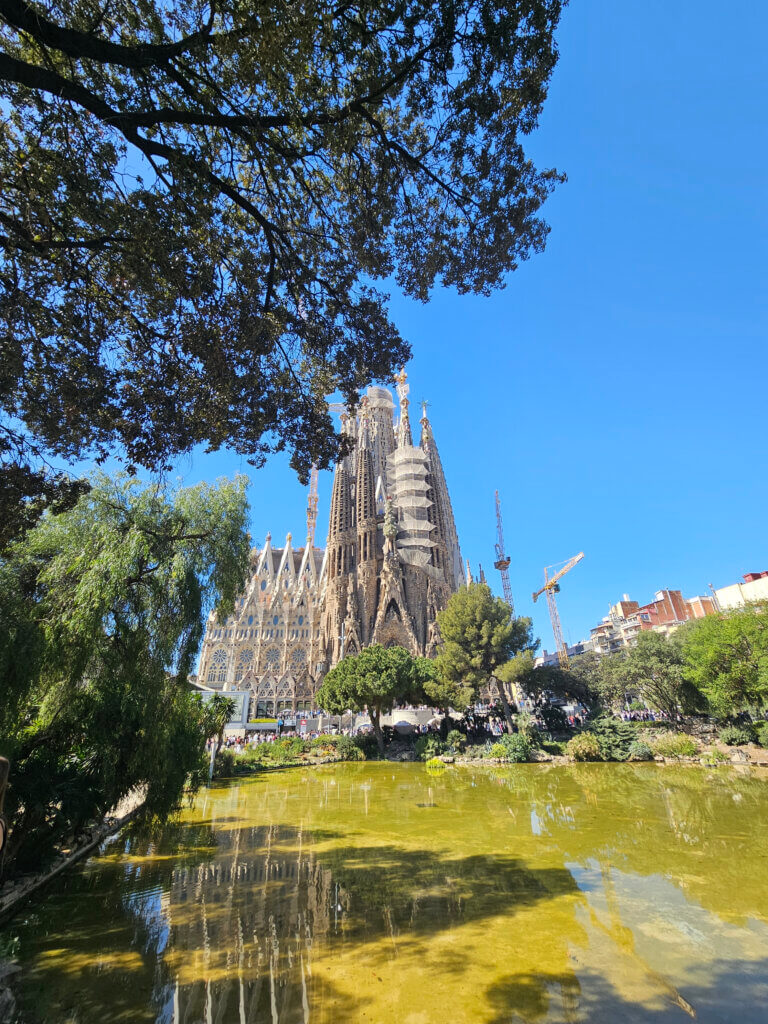 perfect 3 days in barcelona