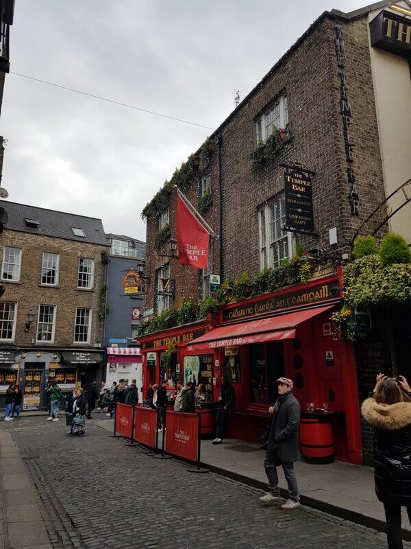 the best 3 day itinerary for dublin