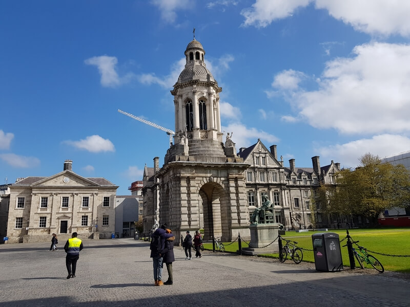 the best 3 days itinerary for dublin
