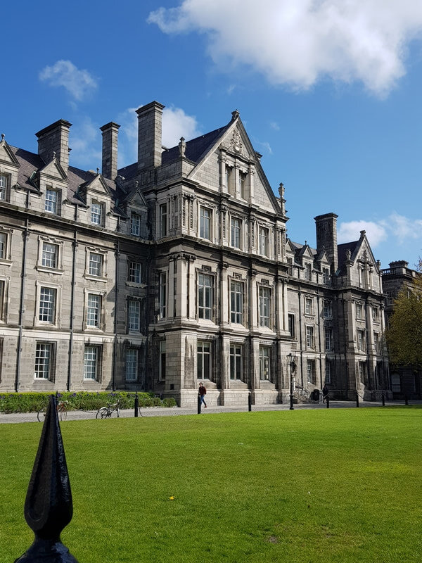 The perfect 3 day itinerary for Dublin