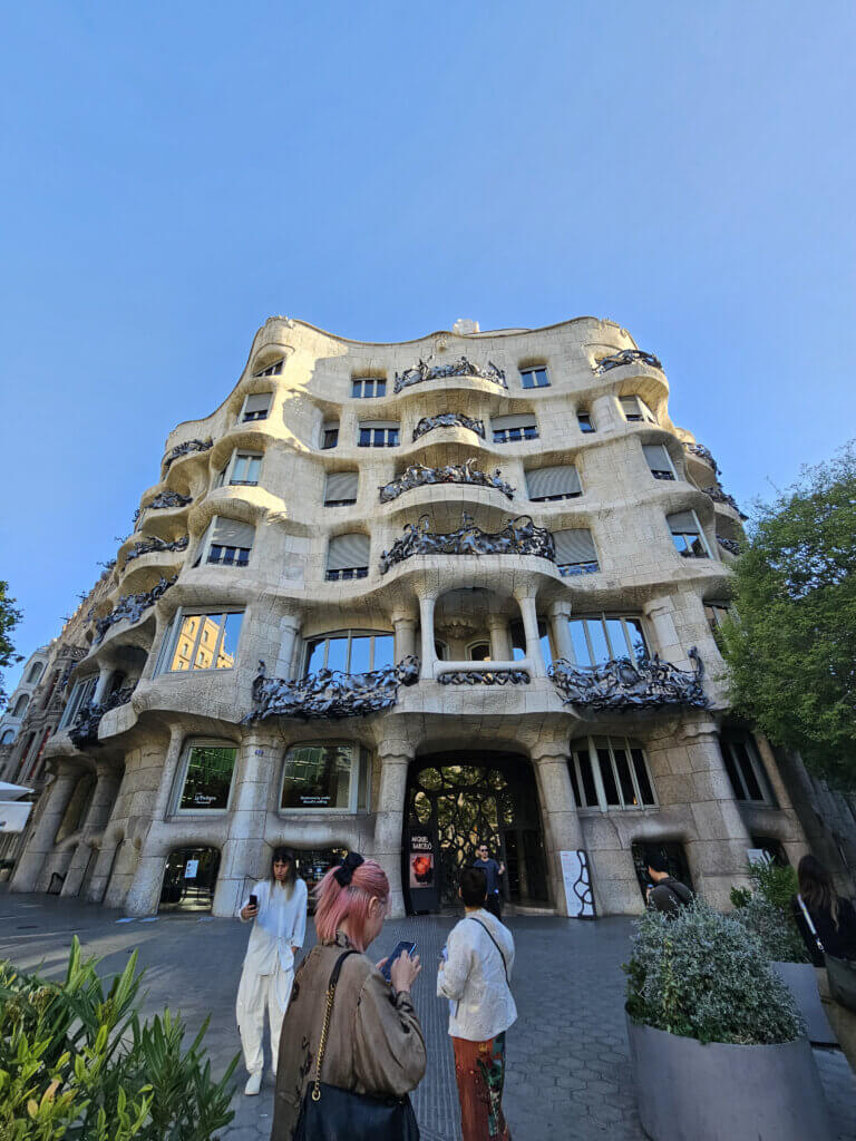 perfect 3 days in barcelona