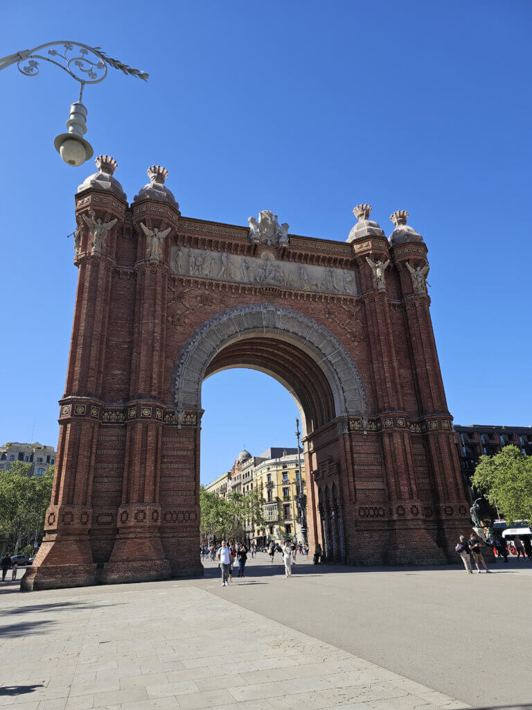 perfect 3 days in barcelona