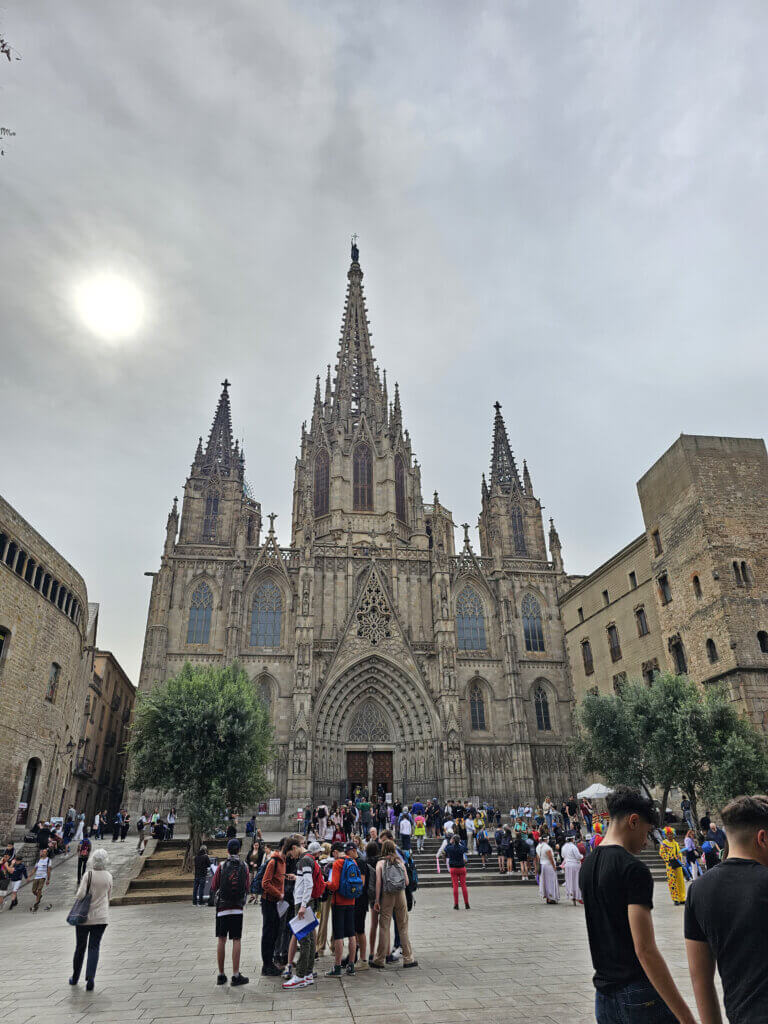 perfect 3 days in barcelona
