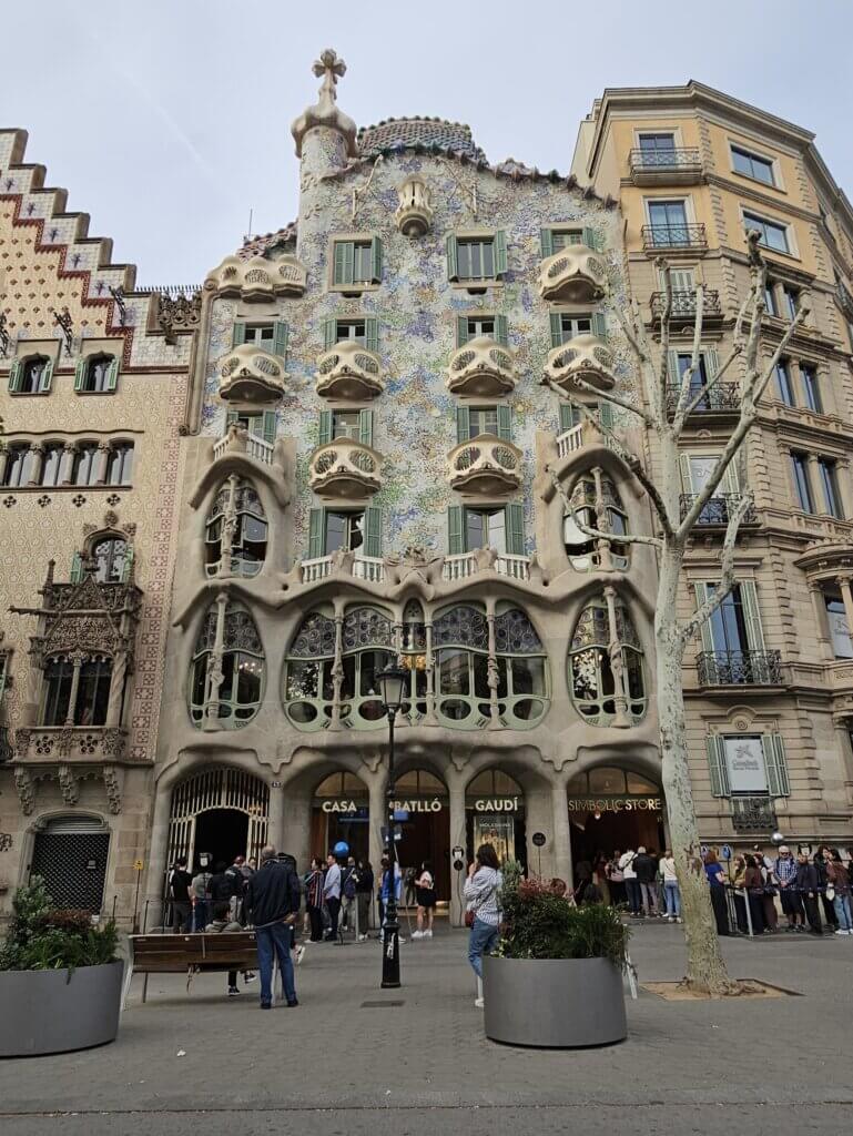perfect 3 days in barcelona