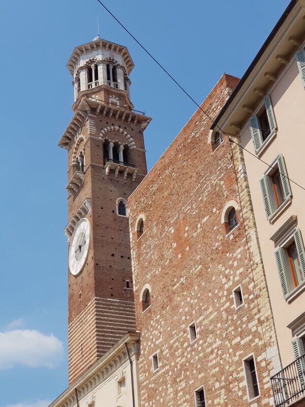 one day itinerary verona