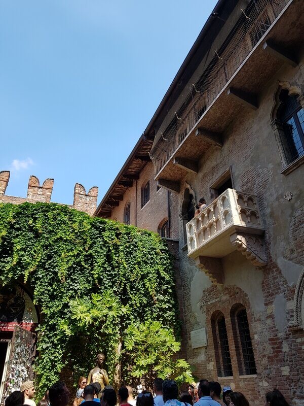 one day in verona