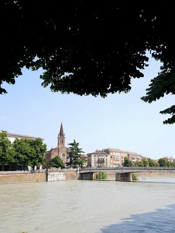 one day itinerary verona