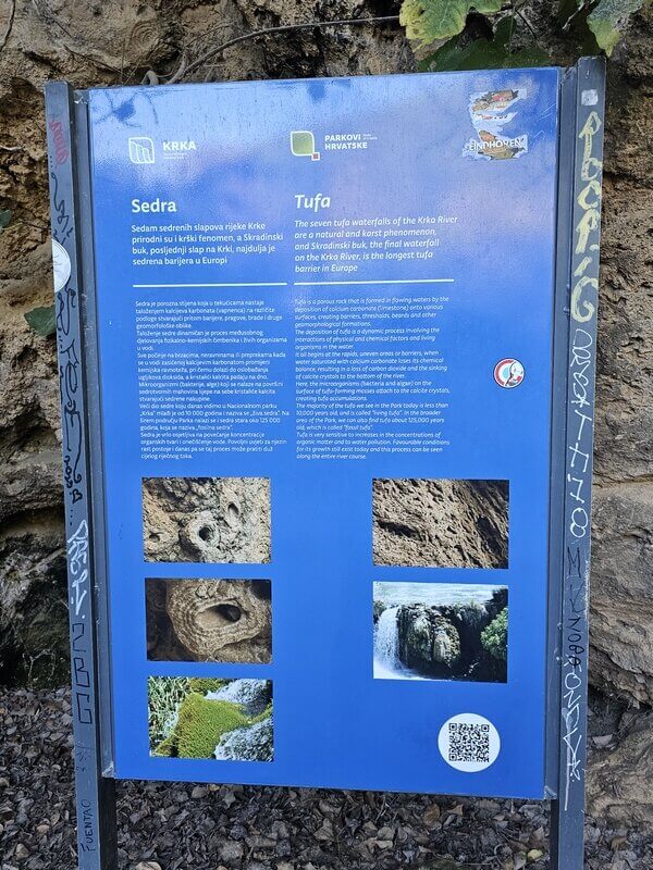 krka national park