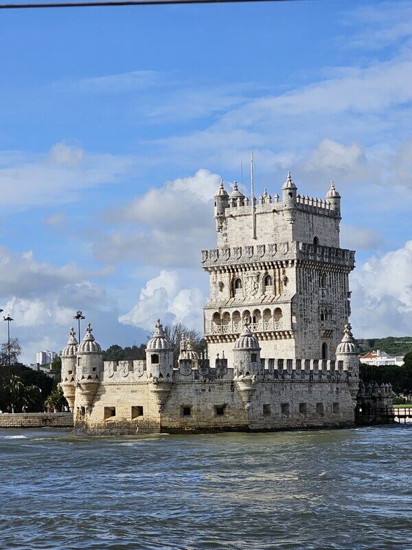 belem tower lisbon