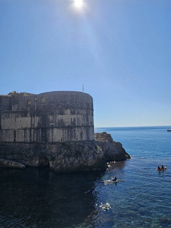 dubrovnik old town