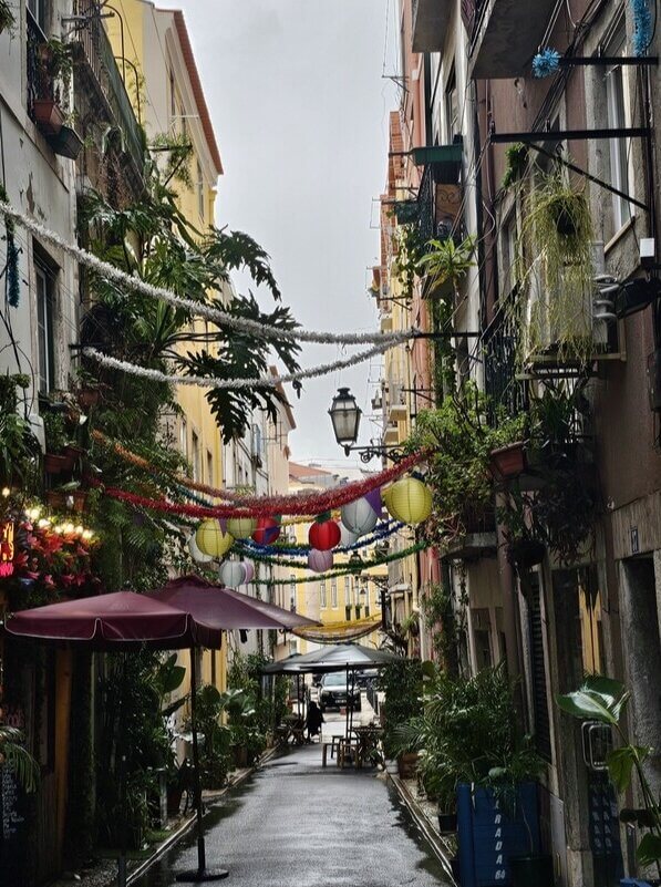 green street lisbon