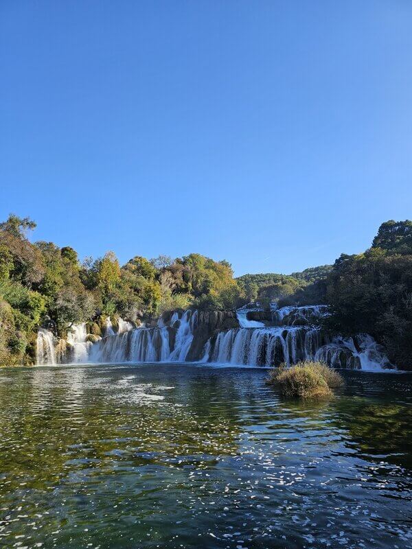 krka waterfalls