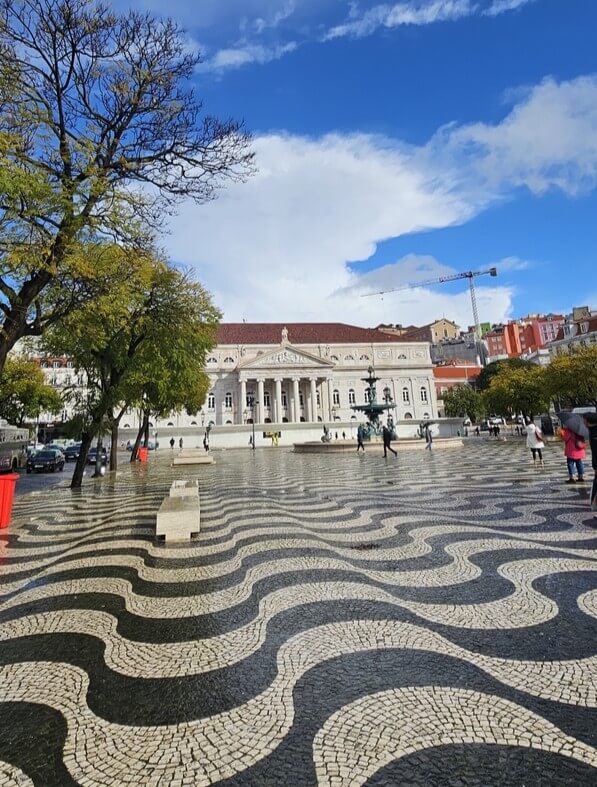 lisbon city break