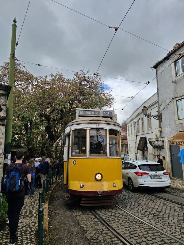 lisbon city break