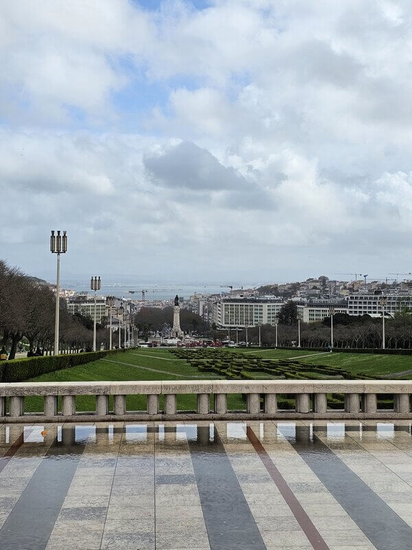 lisbon city break