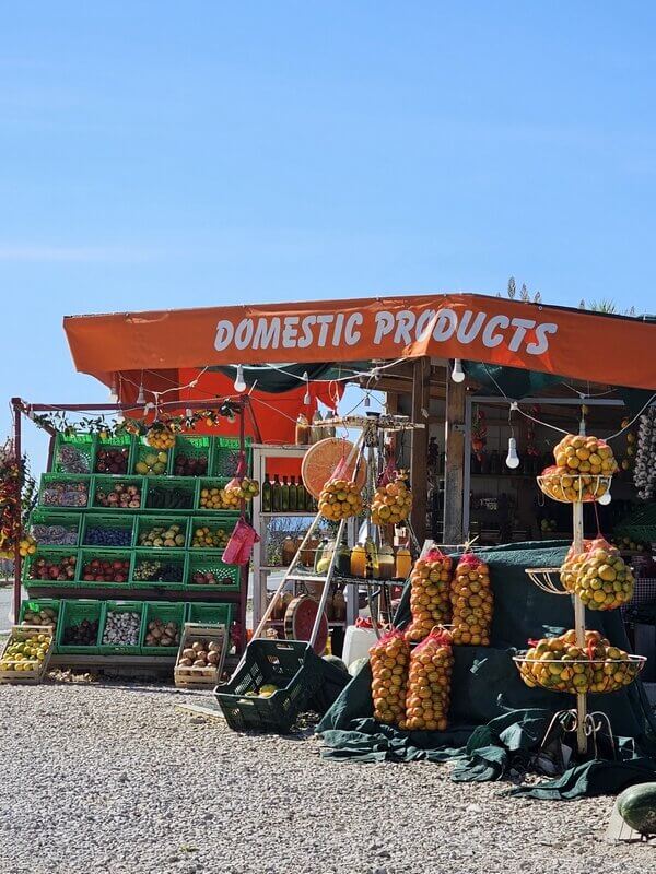 mandarines