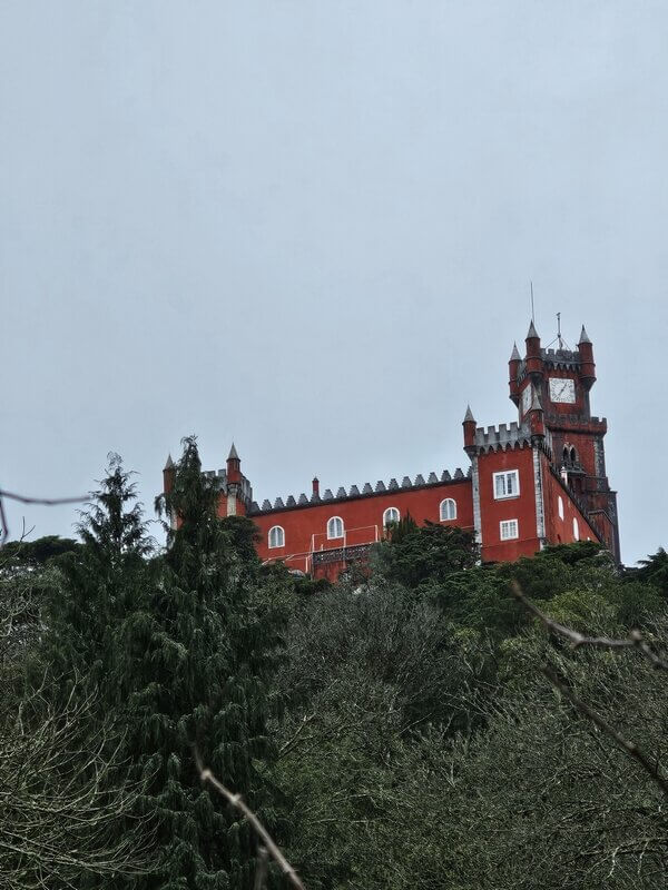 sintra national park